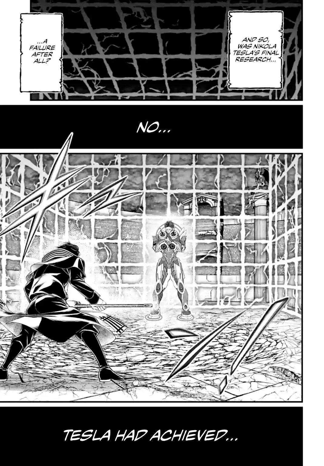 Shuumatsu no Walküre Chap 72 - Next Chap 73