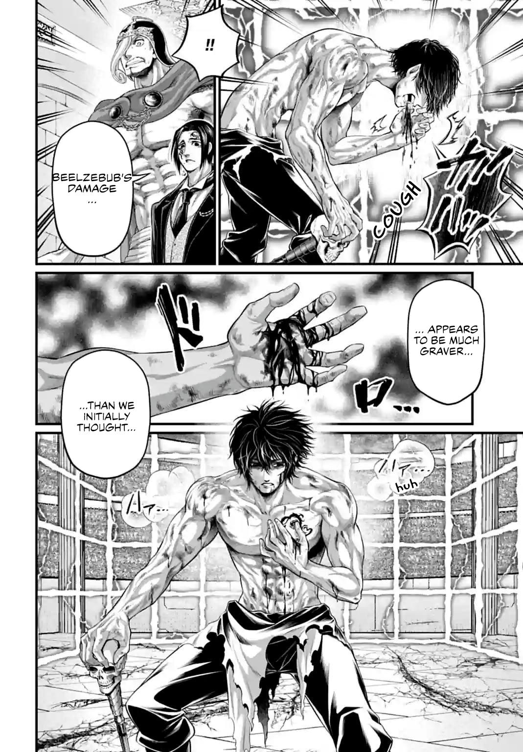 Shuumatsu no Walküre Chap 72 - Next Chap 73
