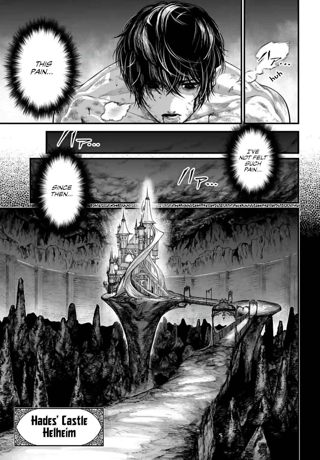 Shuumatsu no Walküre Chap 72 - Next Chap 73