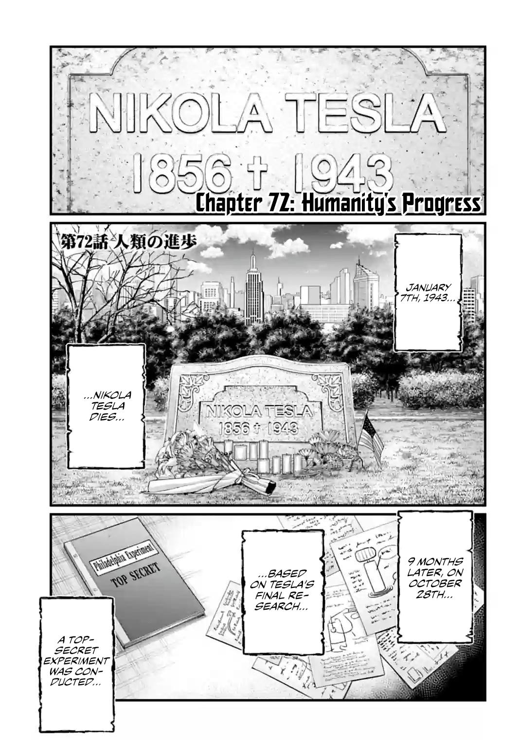 Shuumatsu no Walküre Chap 72 - Next Chap 73