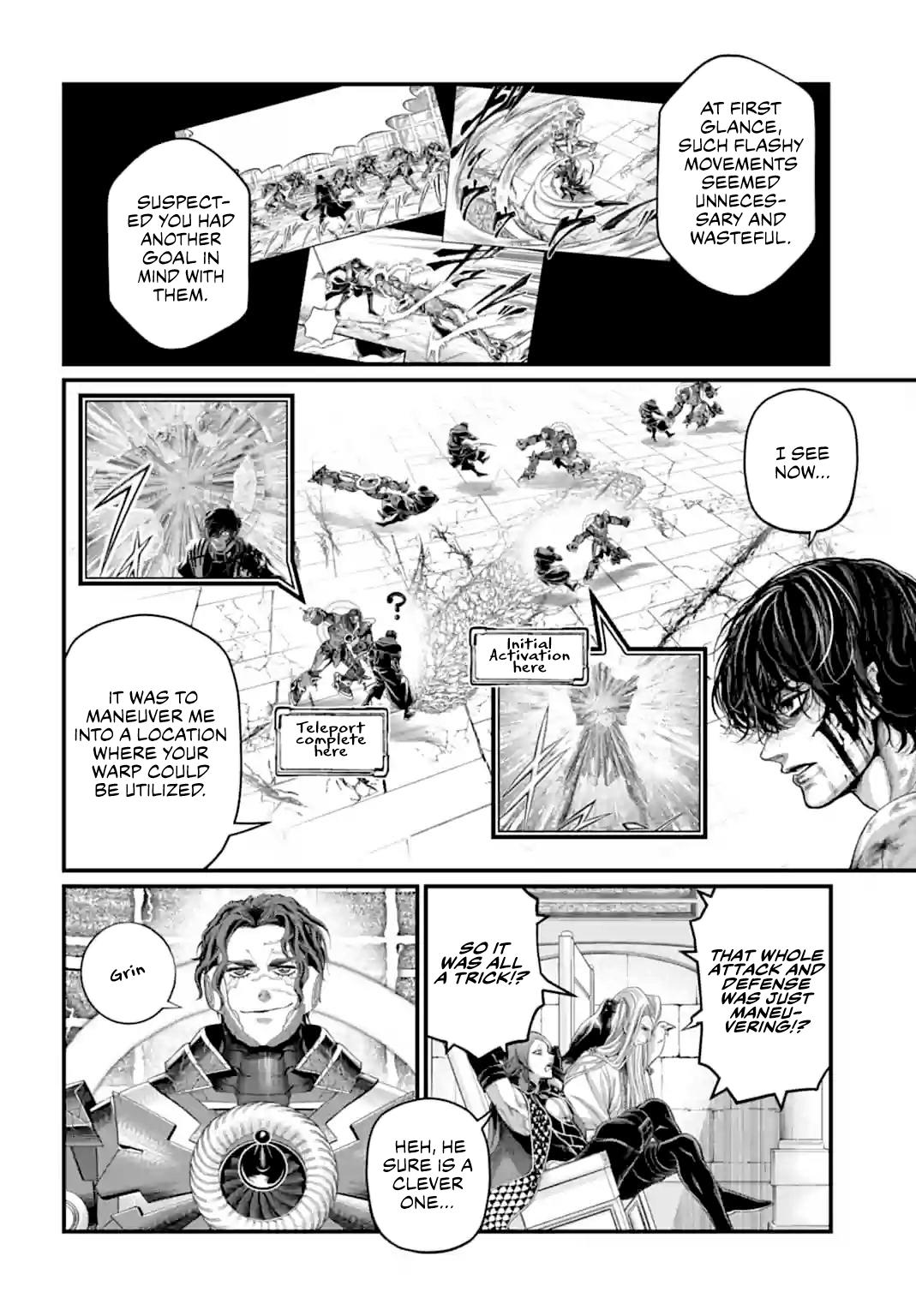 Shuumatsu no Walküre Chap 72 - Next Chap 73