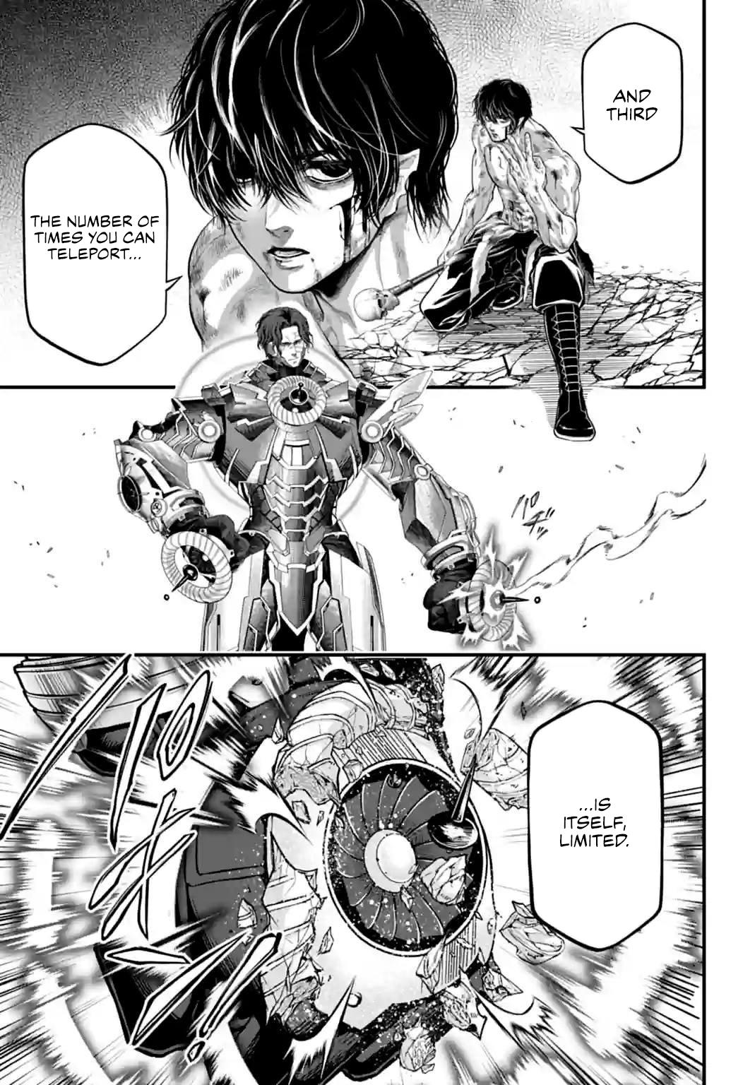 Shuumatsu no Walküre Chap 72 - Next Chap 73