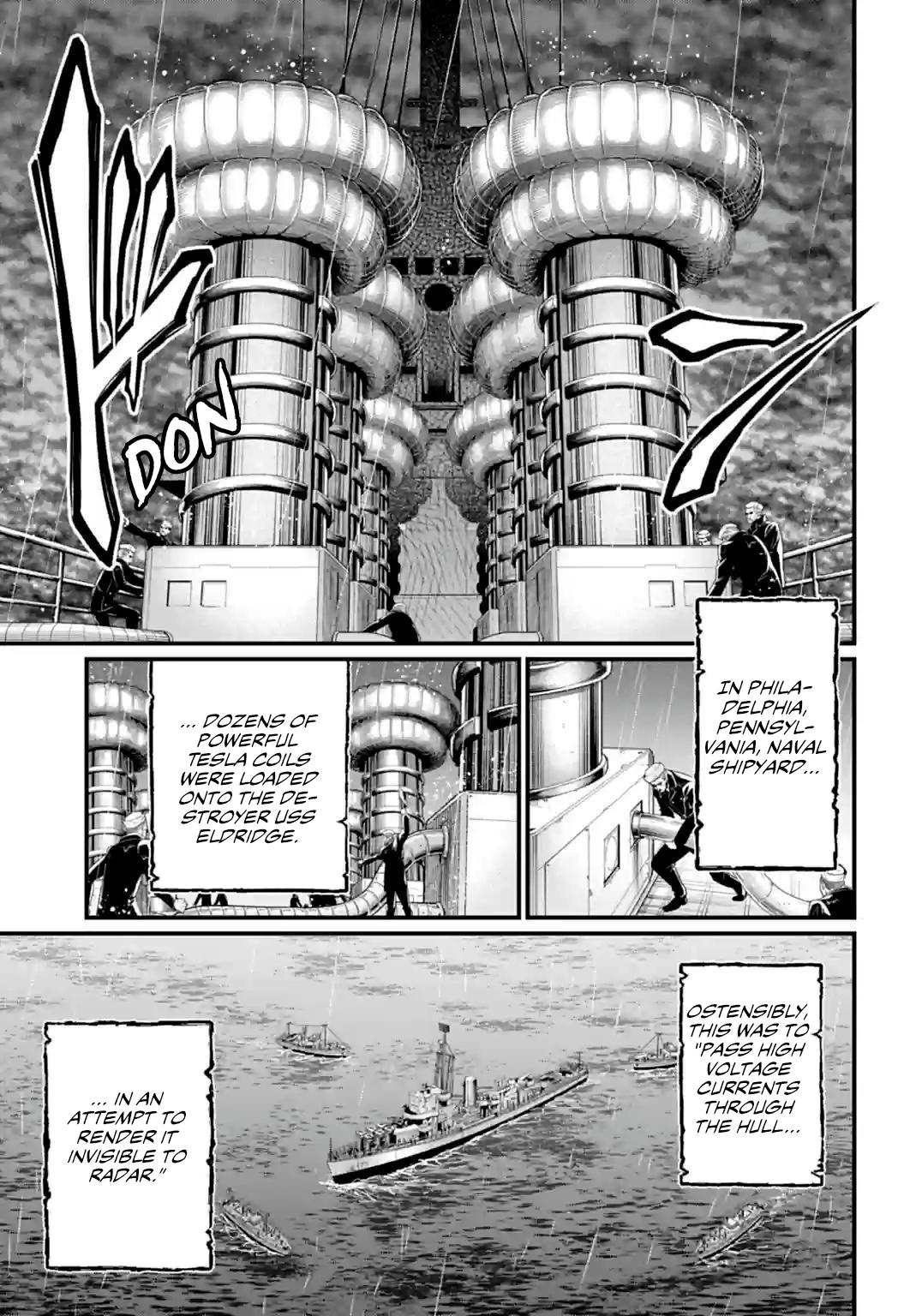 Shuumatsu no Walküre Chap 72 - Next Chap 73