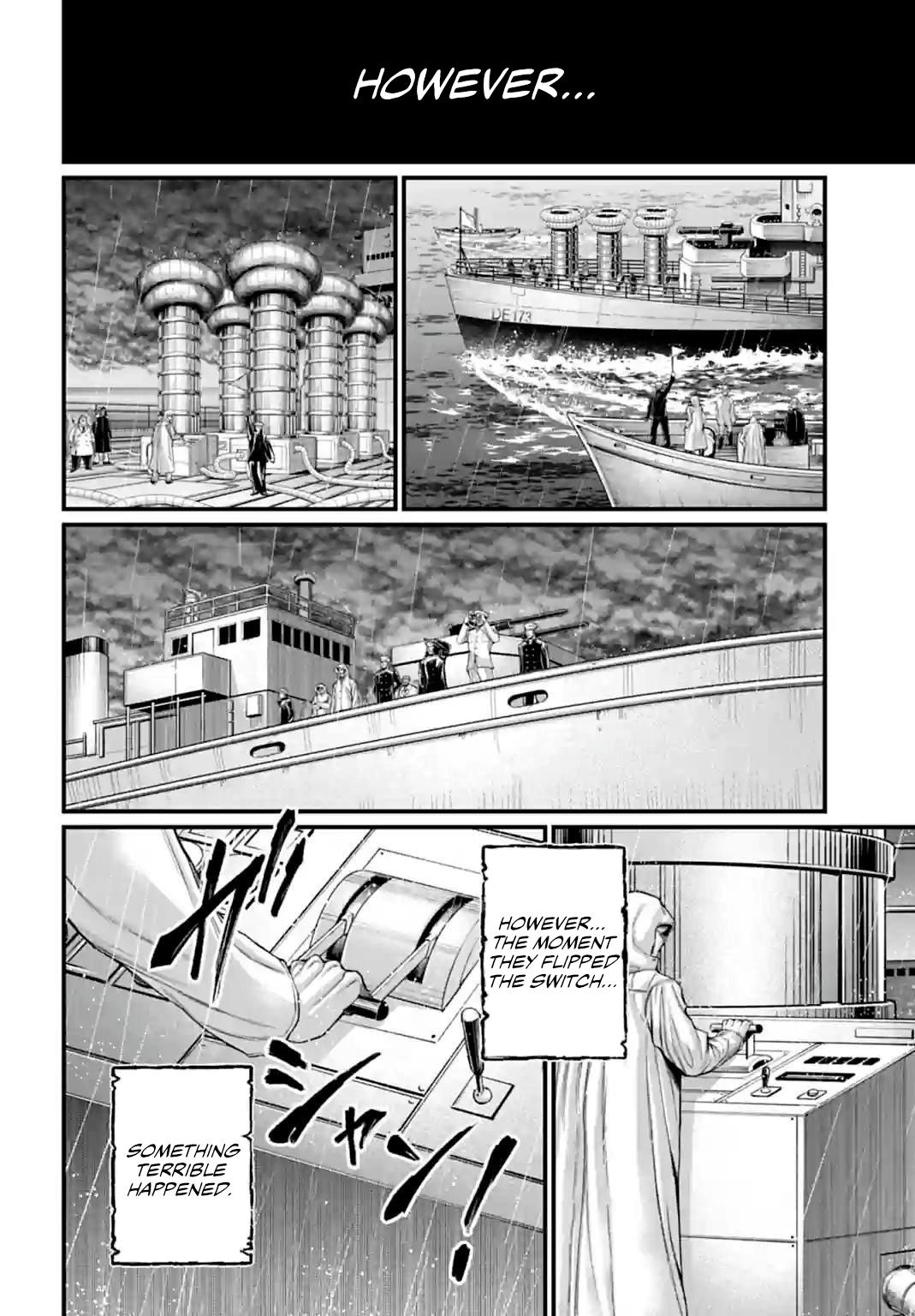 Shuumatsu no Walküre Chap 72 - Next Chap 73