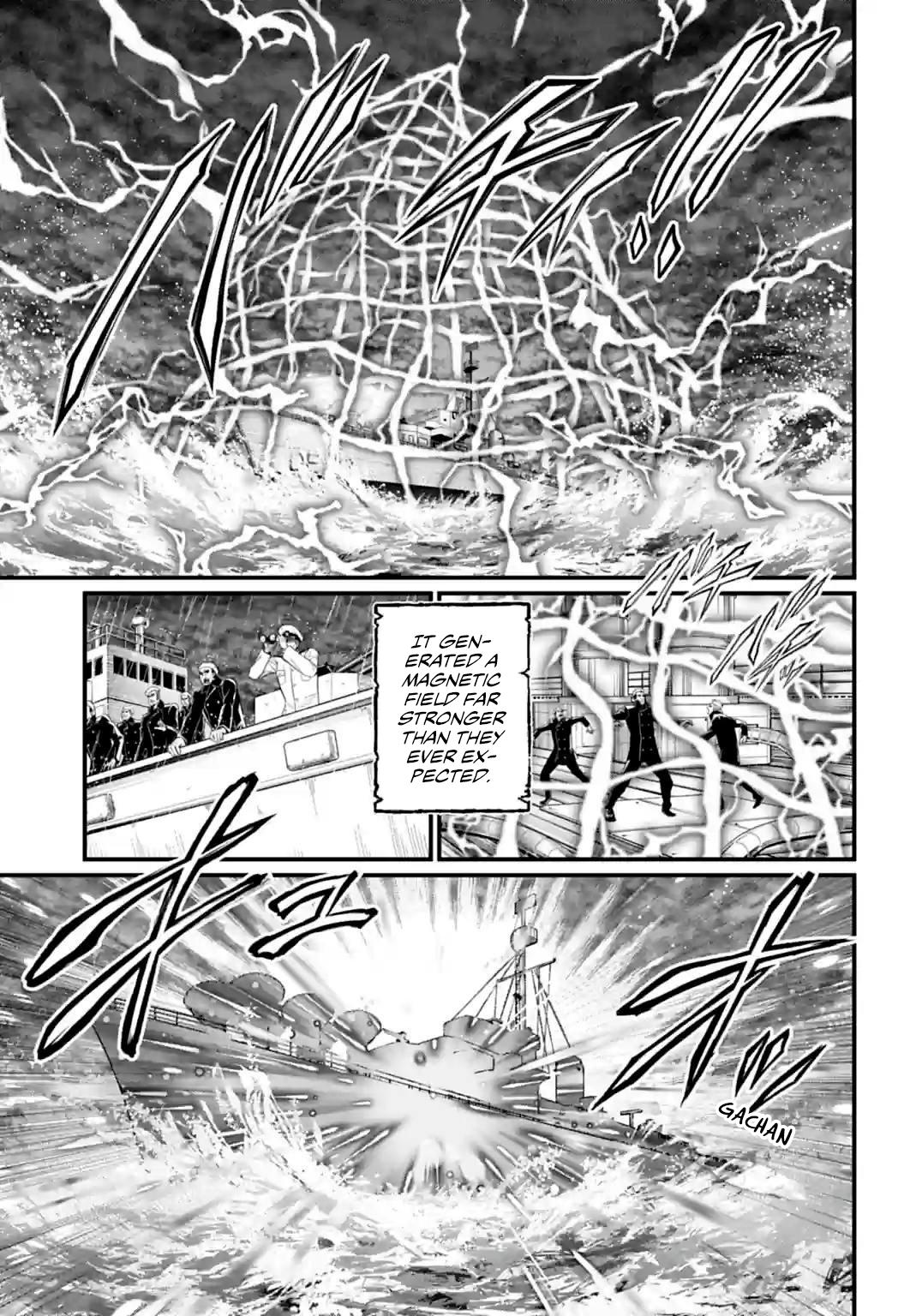 Shuumatsu no Walküre Chap 72 - Next Chap 73