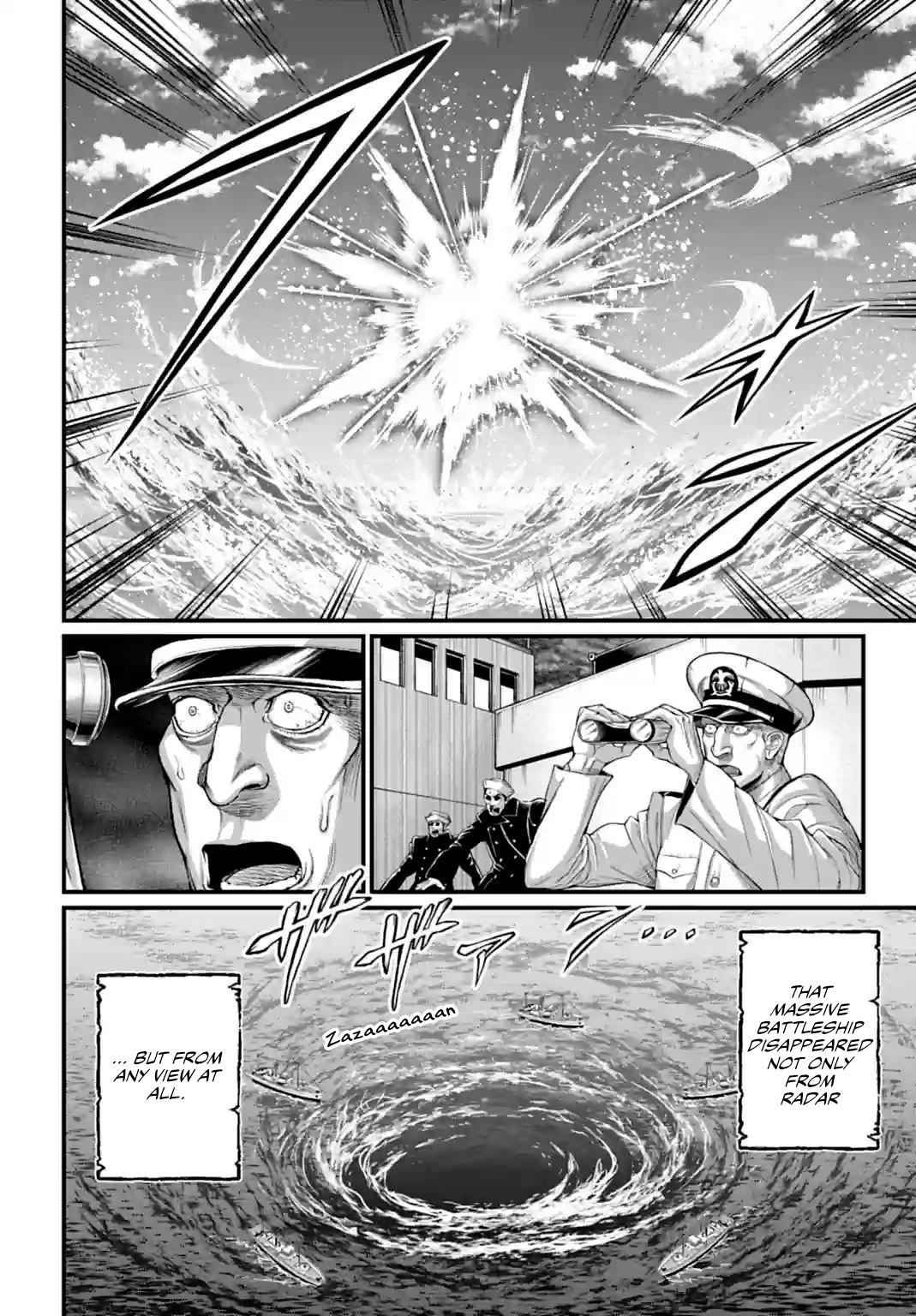 Shuumatsu no Walküre Chap 72 - Next Chap 73