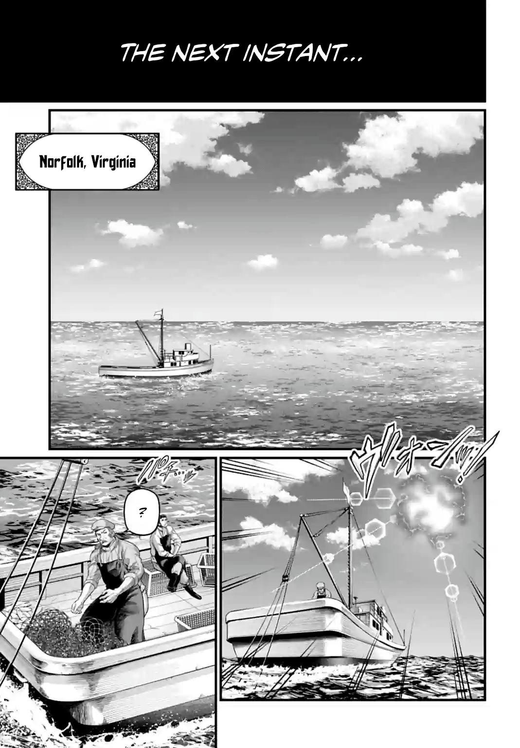 Shuumatsu no Walküre Chap 72 - Next Chap 73