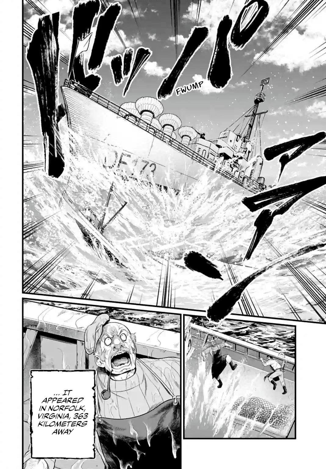 Shuumatsu no Walküre Chap 72 - Next Chap 73