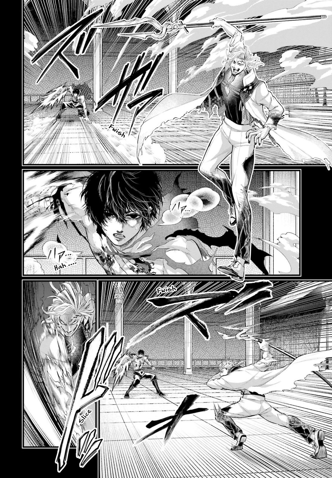 Shuumatsu no Walküre Chap 73 - Next Chap 74