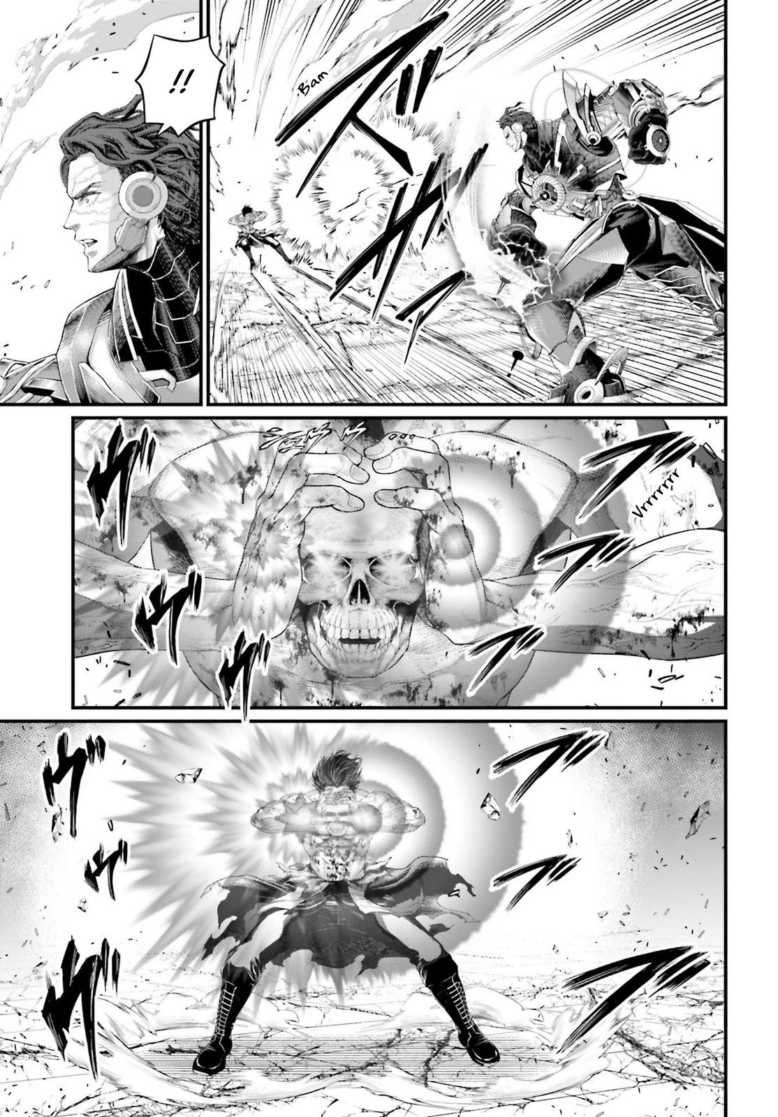 Shuumatsu no Walküre Chap 73 - Next Chap 74