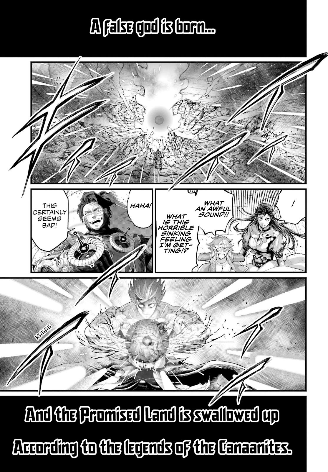 Shuumatsu no Walküre Chap 73 - Next Chap 74