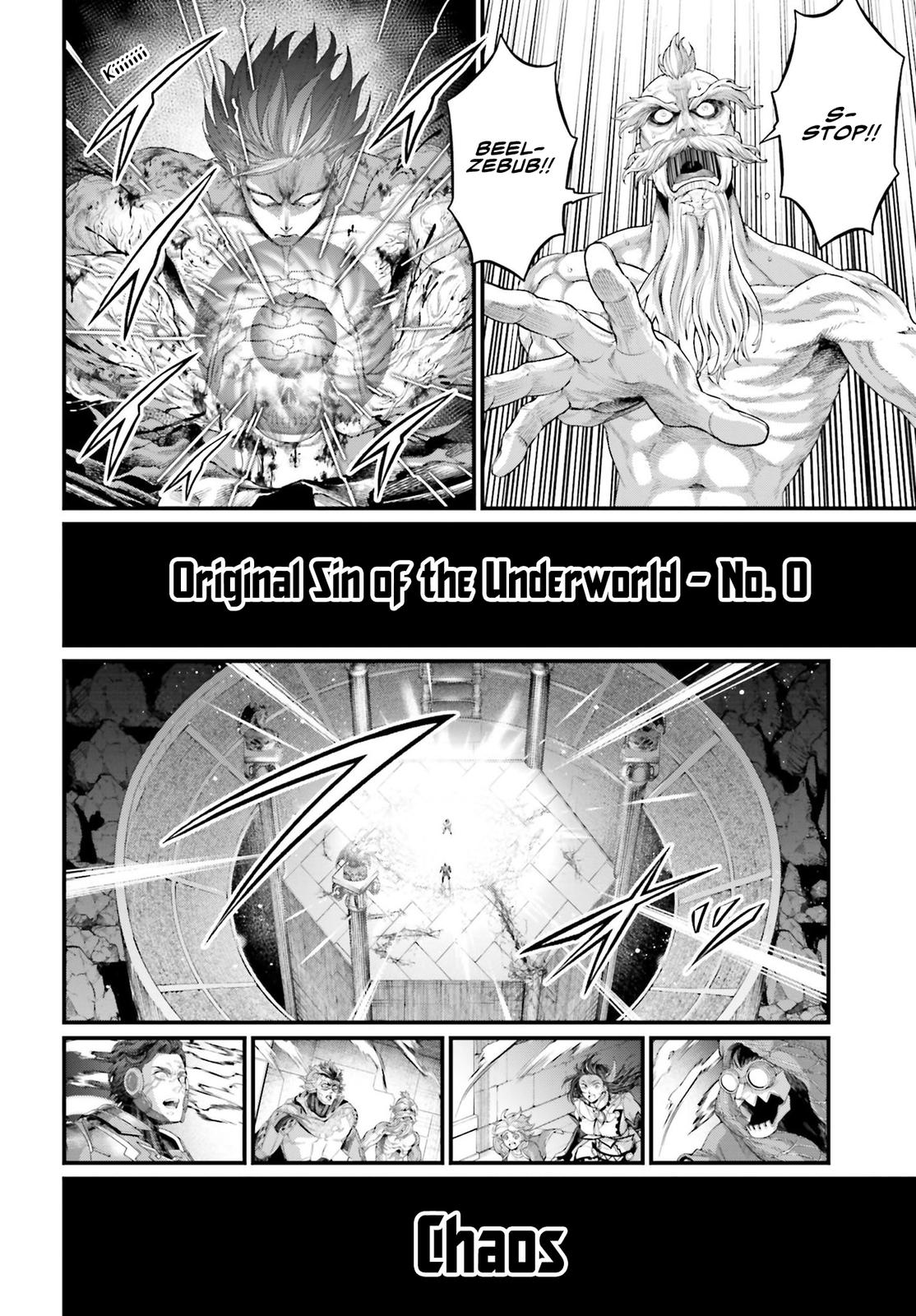 Shuumatsu no Walküre Chap 73 - Next Chap 74