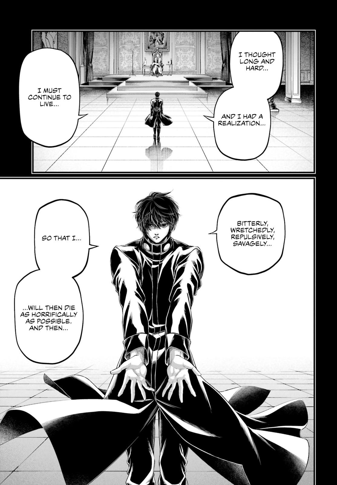 Shuumatsu no Walküre Chap 73 - Next Chap 74