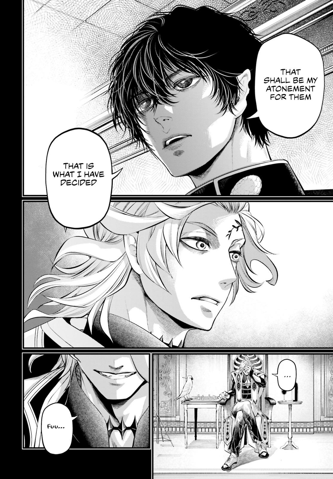 Shuumatsu no Walküre Chap 73 - Next Chap 74