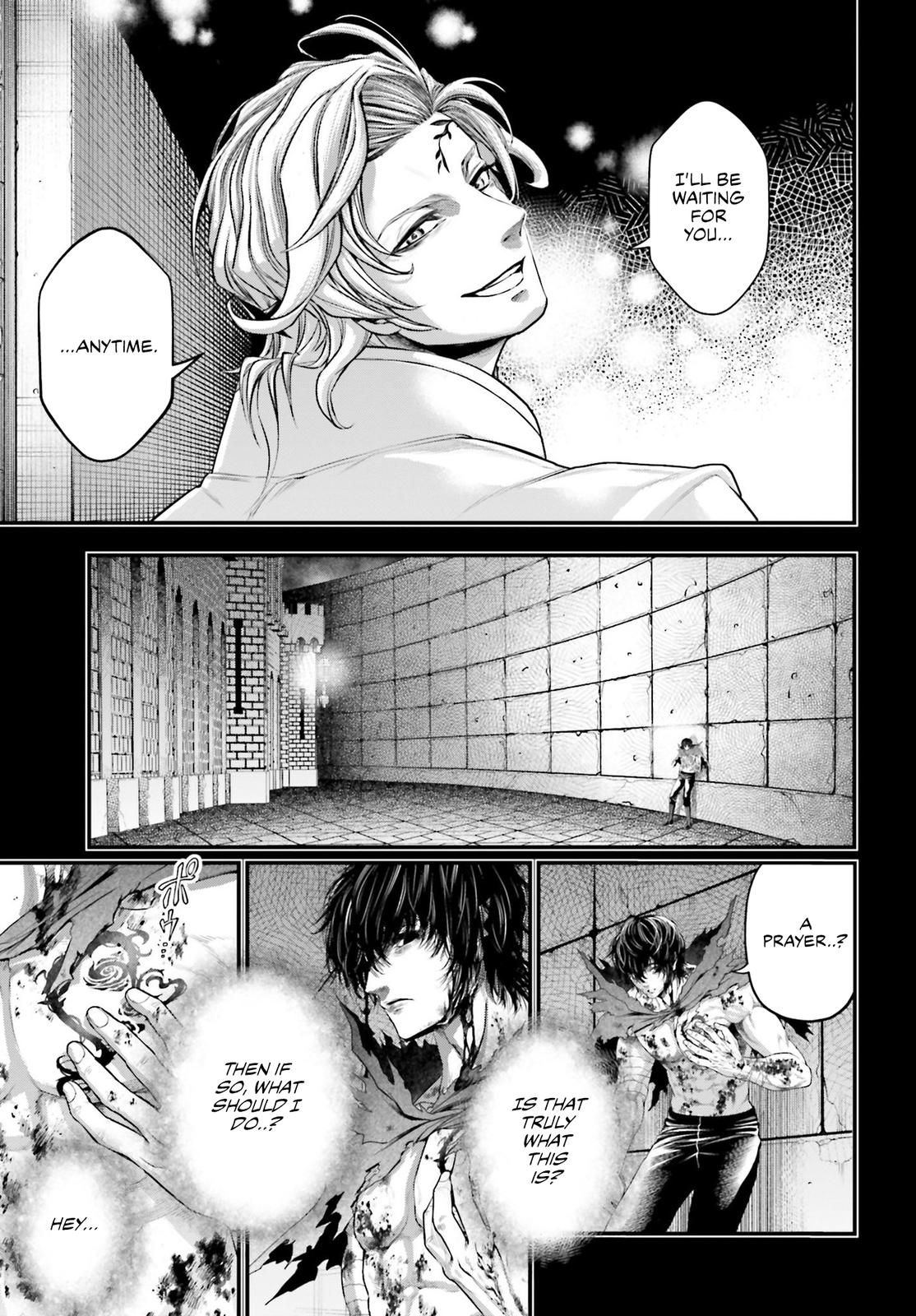 Shuumatsu no Walküre Chap 73 - Next Chap 74