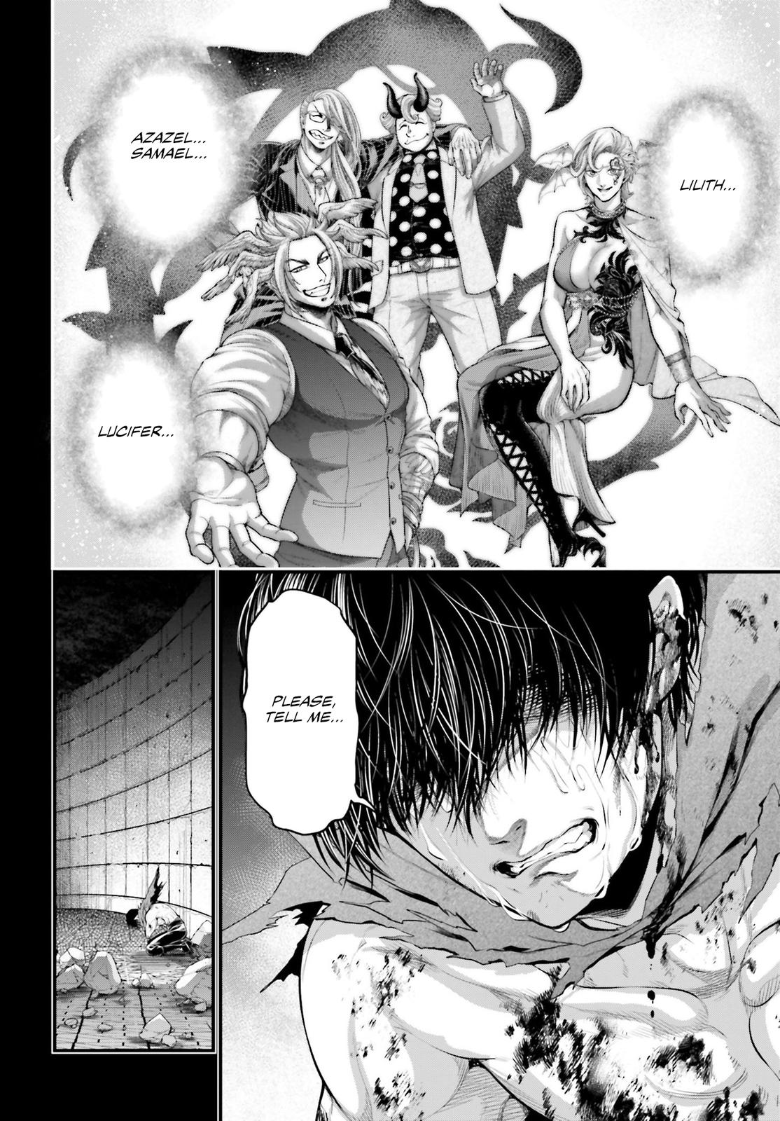 Shuumatsu no Walküre Chap 73 - Next Chap 74