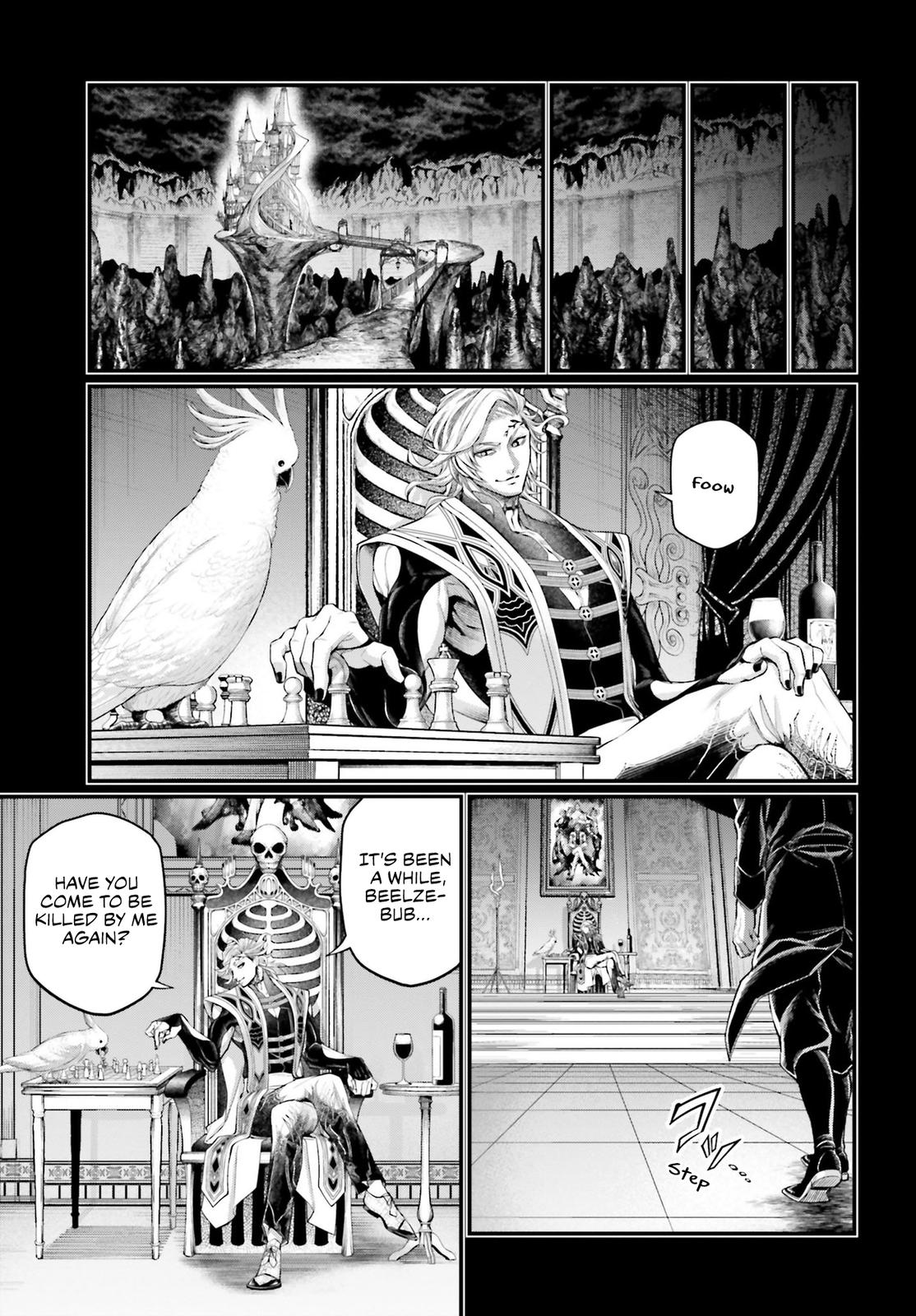 Shuumatsu no Walküre Chap 73 - Next Chap 74