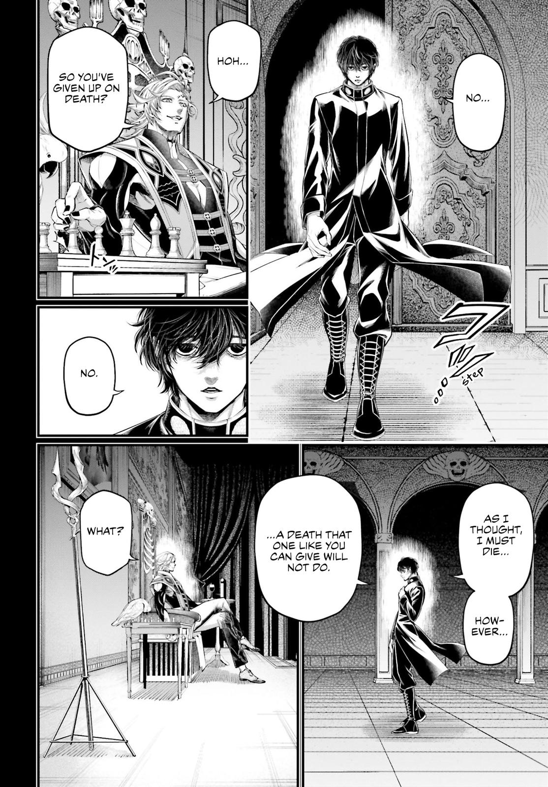 Shuumatsu no Walküre Chap 73 - Next Chap 74