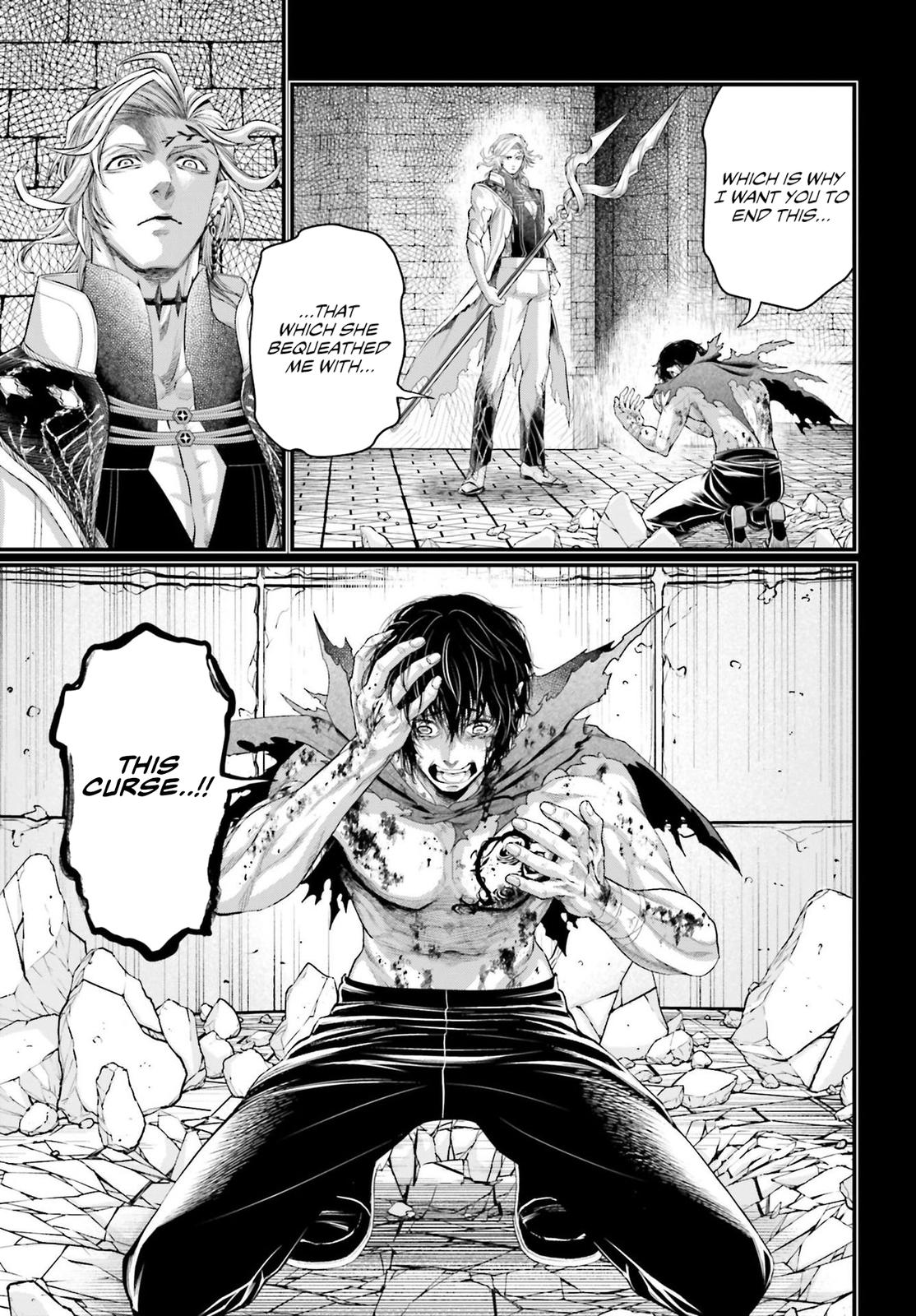 Shuumatsu no Walküre Chap 73 - Next Chap 74