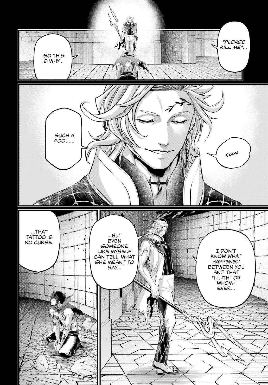 Shuumatsu no Walküre Chap 73 - Next Chap 74