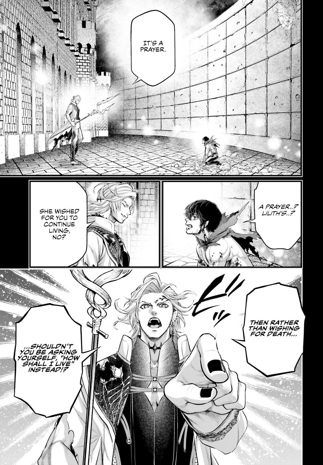 Shuumatsu no Walküre Chap 73 - Next Chap 74
