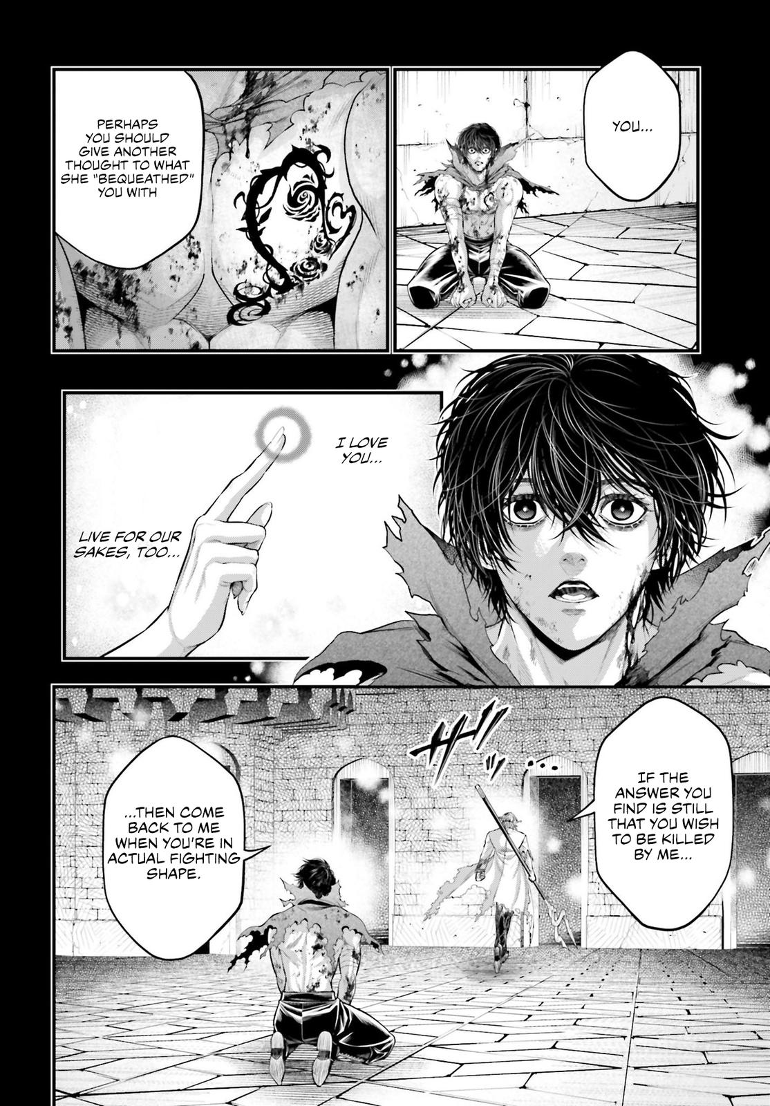 Shuumatsu no Walküre Chap 73 - Next Chap 74