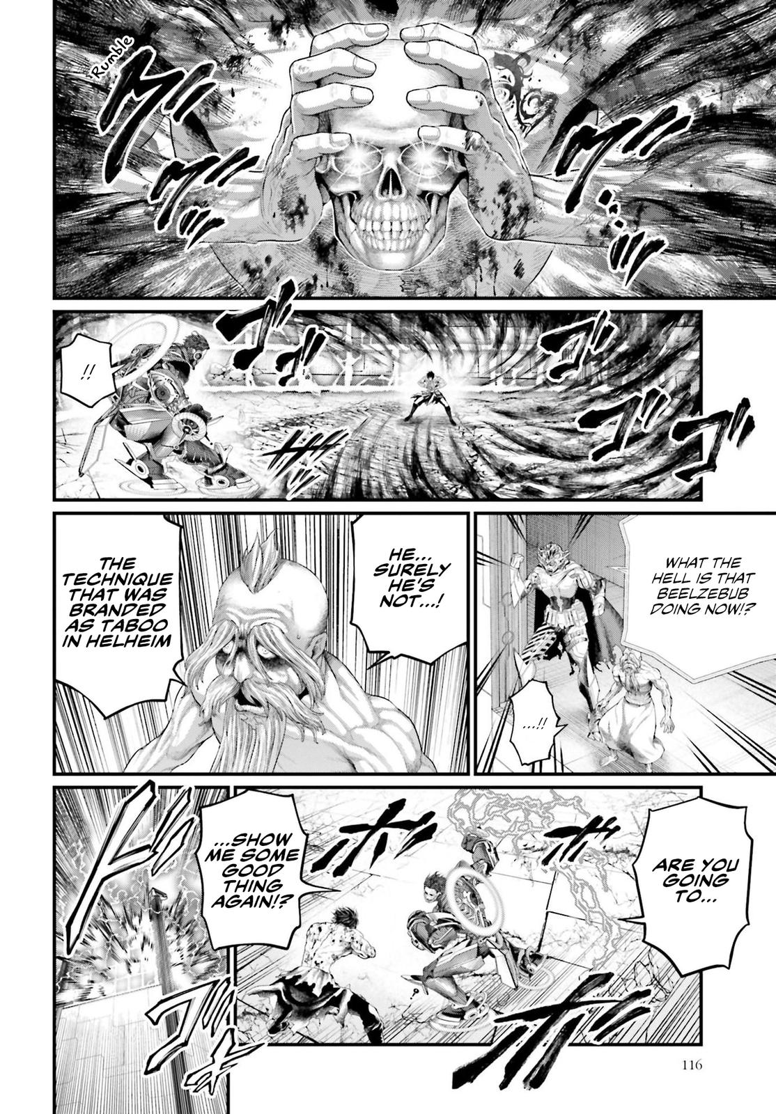 Shuumatsu no Walküre Chap 73 - Next Chap 74