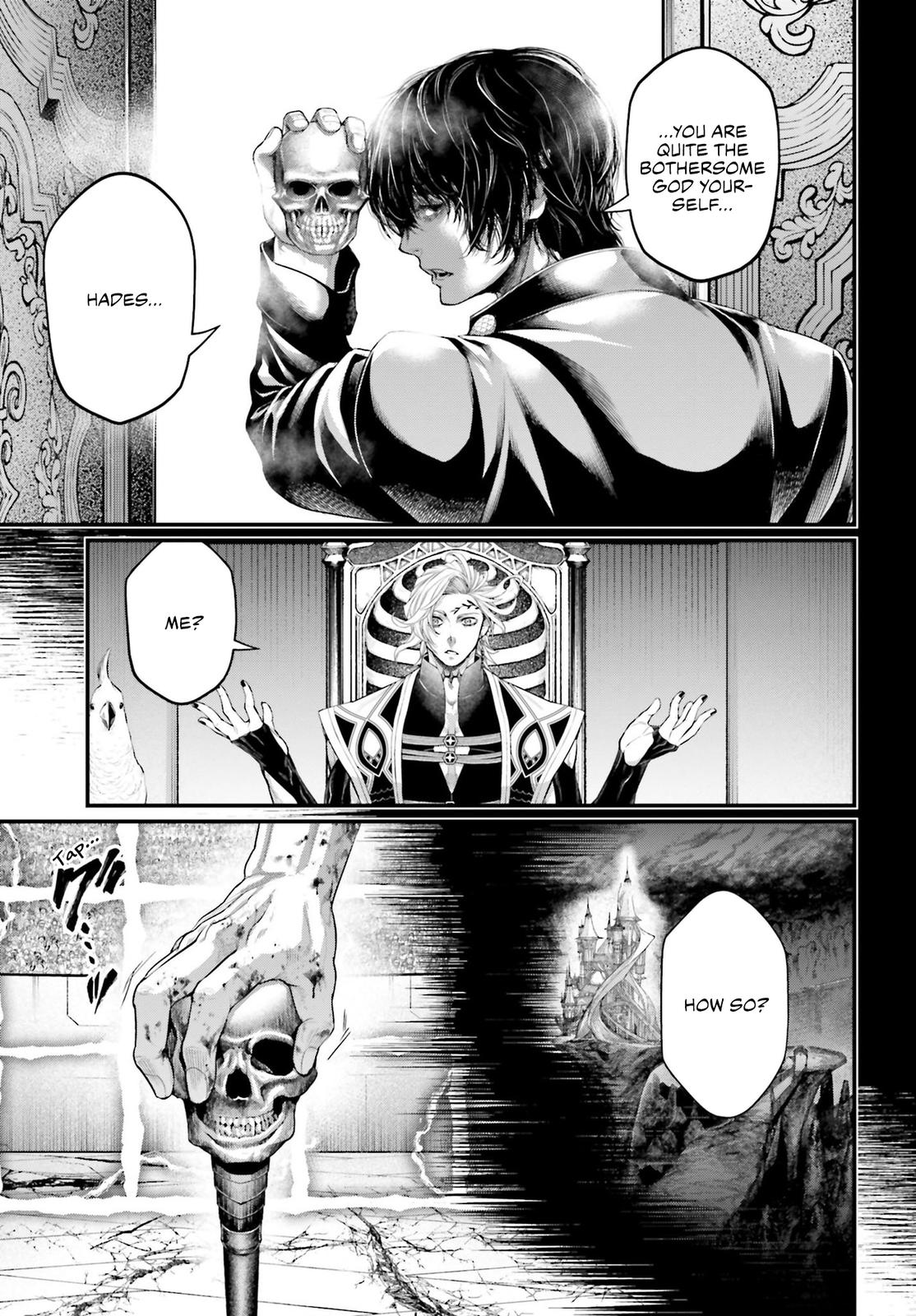 Shuumatsu no Walküre Chap 73 - Next Chap 74