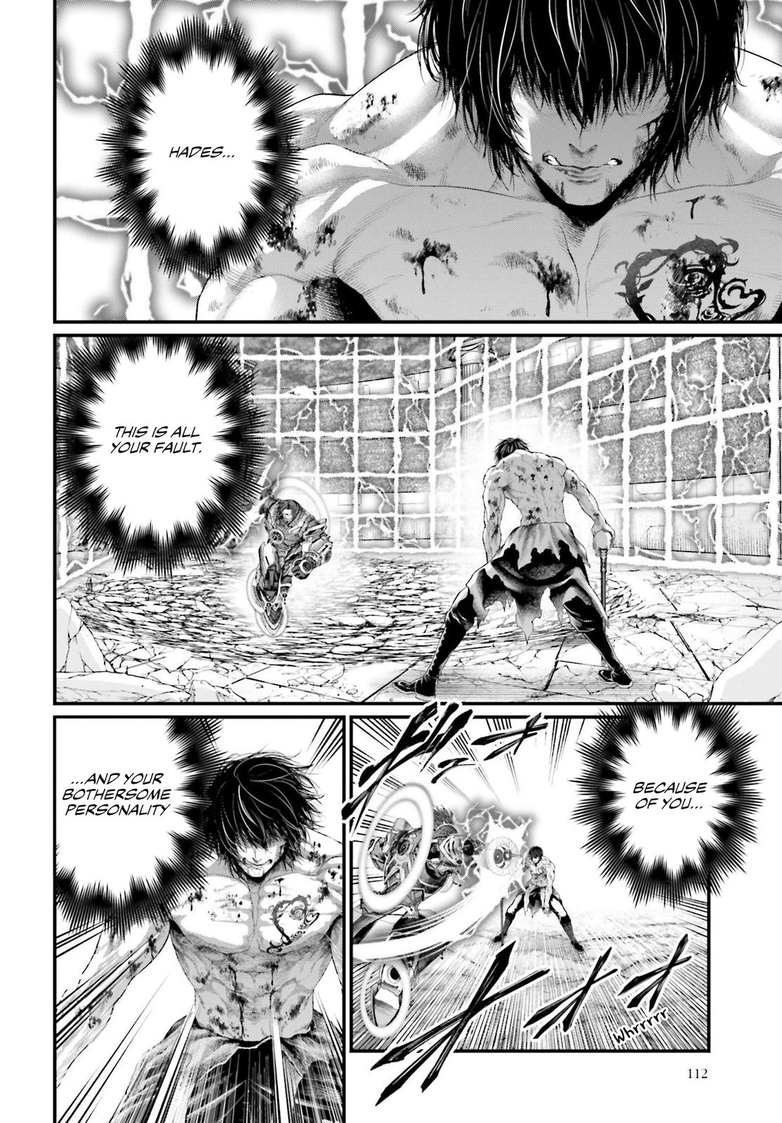Shuumatsu no Walküre Chap 73 - Next Chap 74