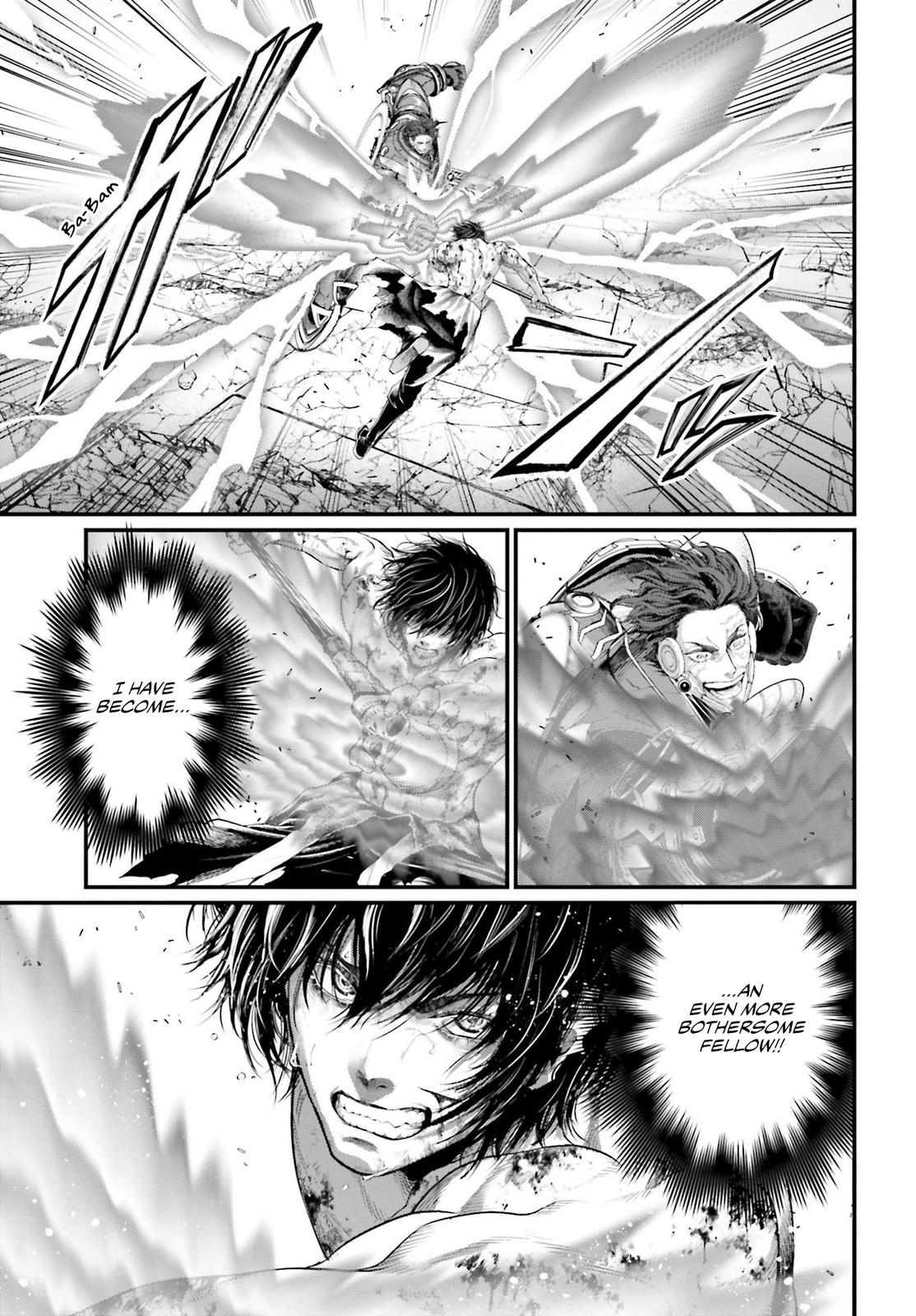 Shuumatsu no Walküre Chap 73 - Next Chap 74