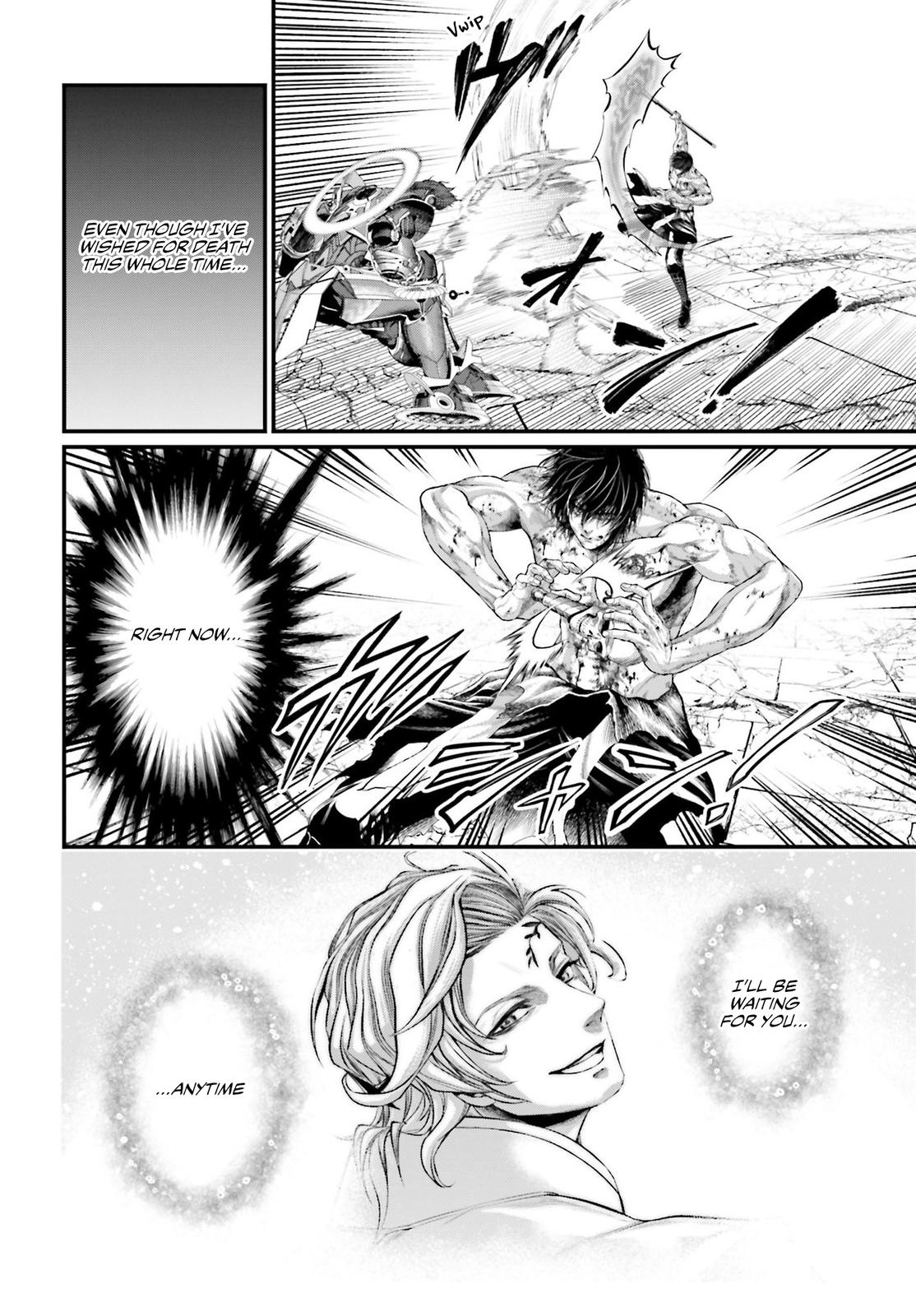 Shuumatsu no Walküre Chap 73 - Next Chap 74