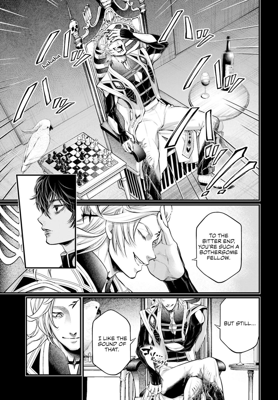Shuumatsu no Walküre Chap 73 - Next Chap 74