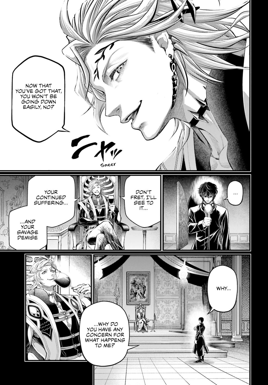 Shuumatsu no Walküre Chap 73 - Next Chap 74