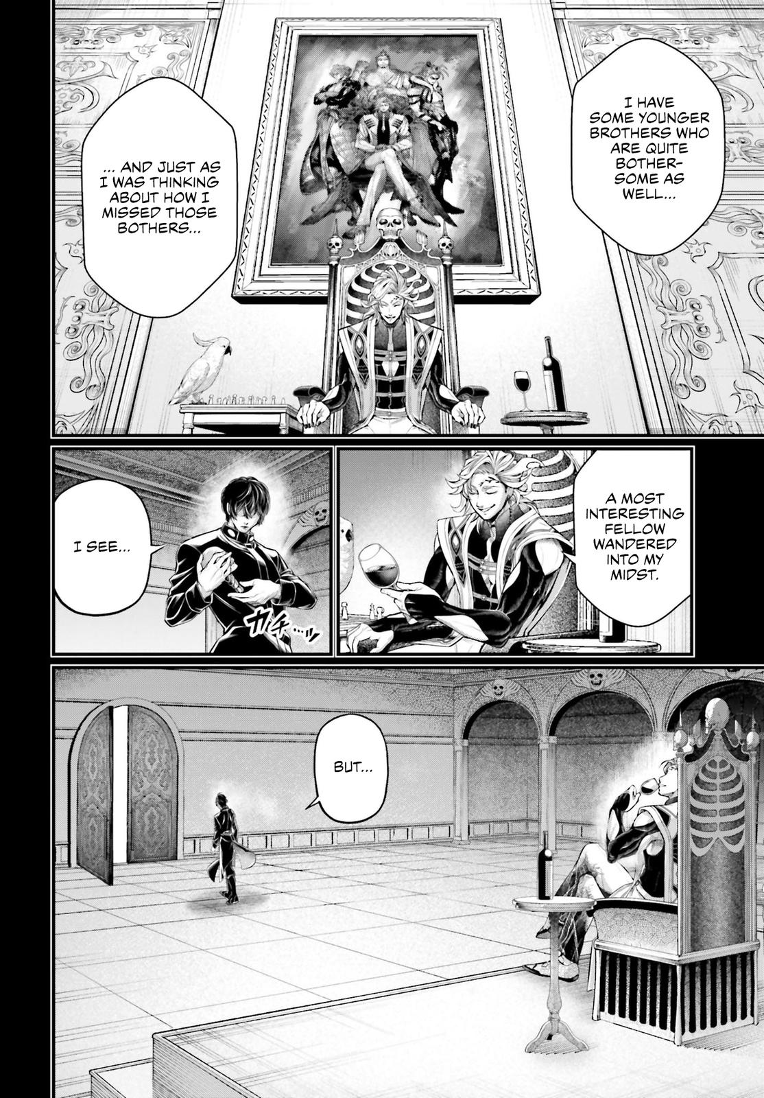 Shuumatsu no Walküre Chap 73 - Next Chap 74