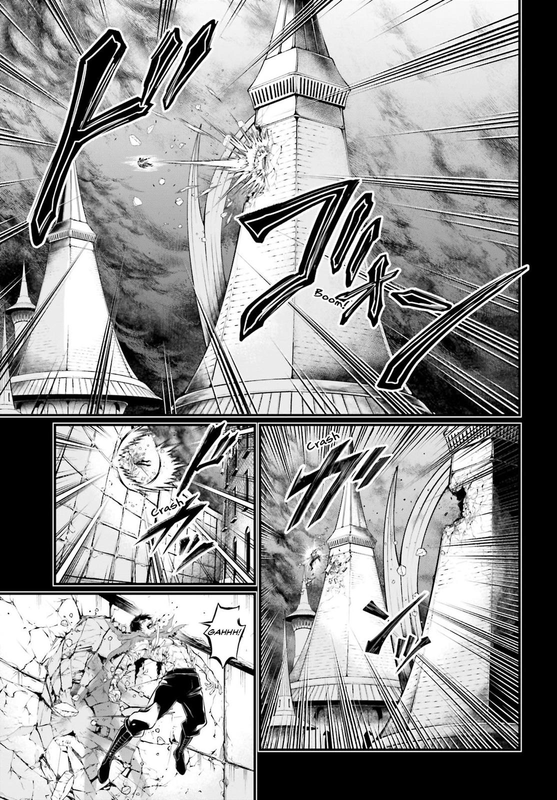 Shuumatsu no Walküre Chap 73 - Next Chap 74