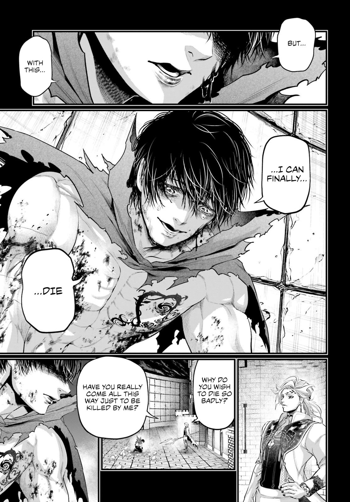 Shuumatsu no Walküre Chap 73 - Next Chap 74