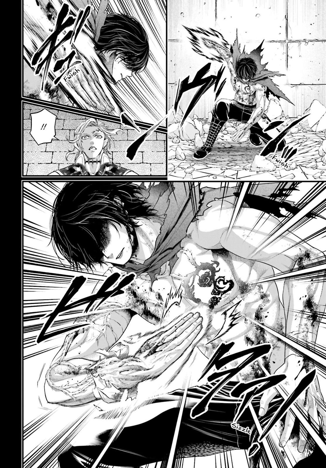 Shuumatsu no Walküre Chap 73 - Next Chap 74
