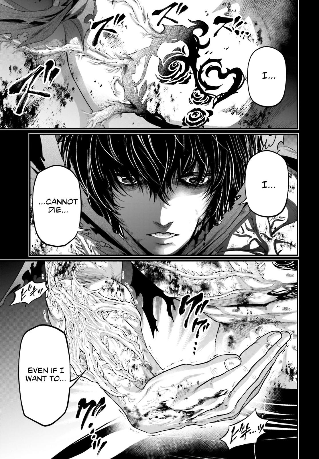 Shuumatsu no Walküre Chap 73 - Next Chap 74