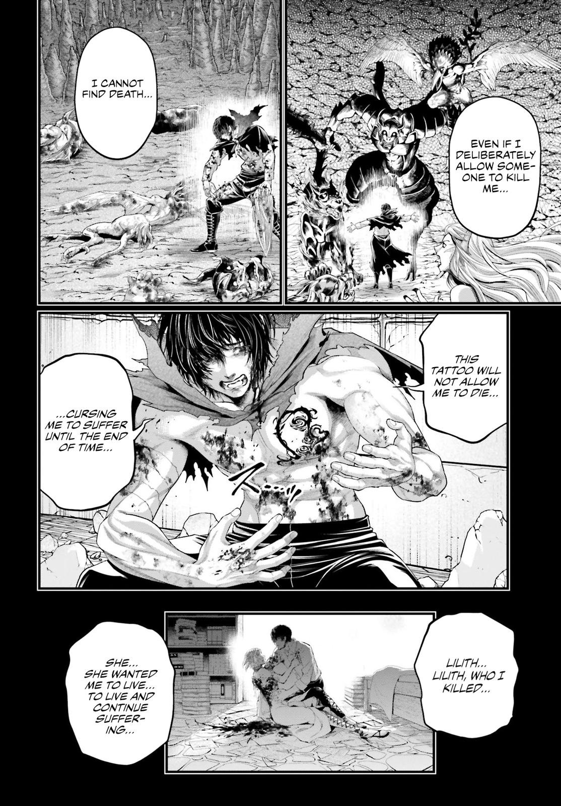 Shuumatsu no Walküre Chap 73 - Next Chap 74