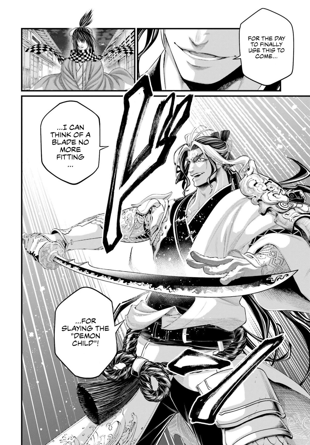 Shuumatsu no Walküre Chap 87 - Next Chap 88