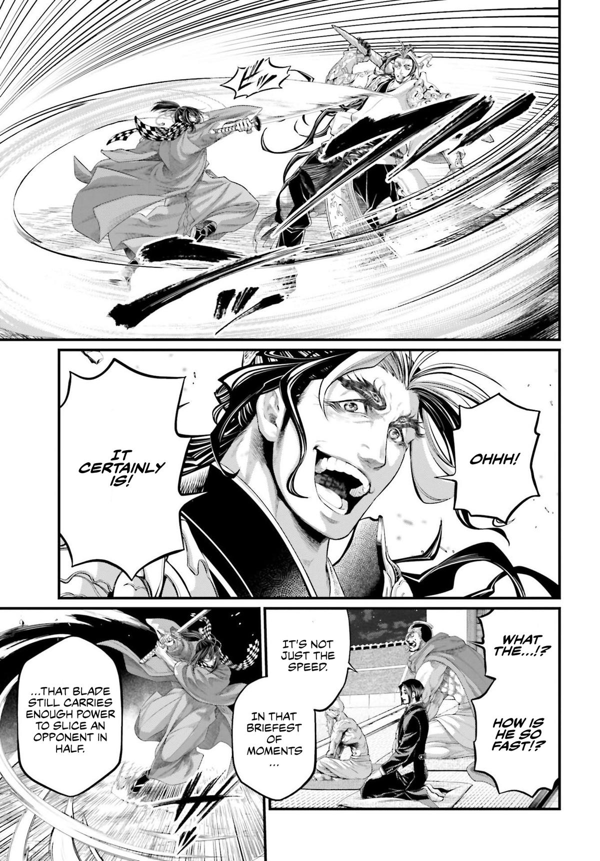 Shuumatsu no Walküre Chap 87 - Next Chap 88