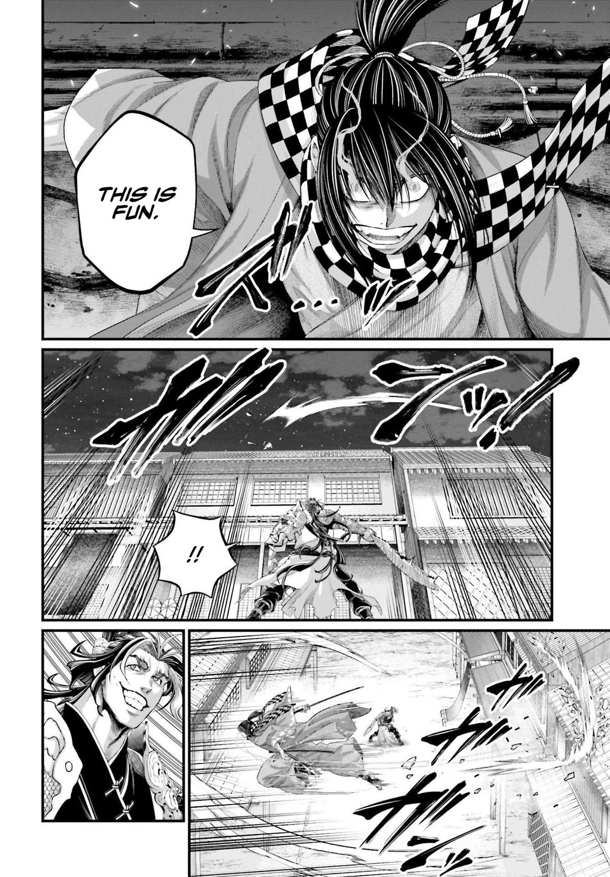 Shuumatsu no Walküre Chap 87 - Next Chap 88