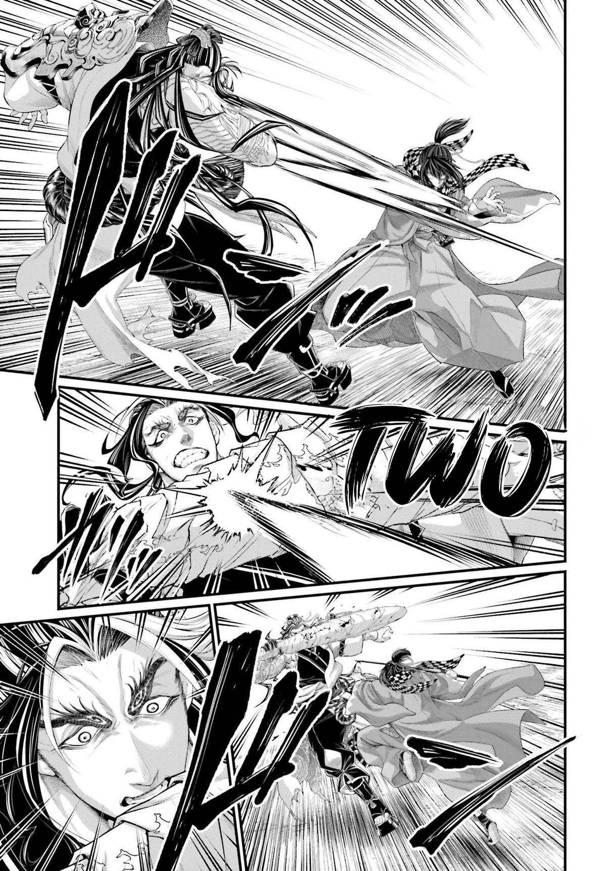 Shuumatsu no Walküre Chap 87 - Next Chap 88