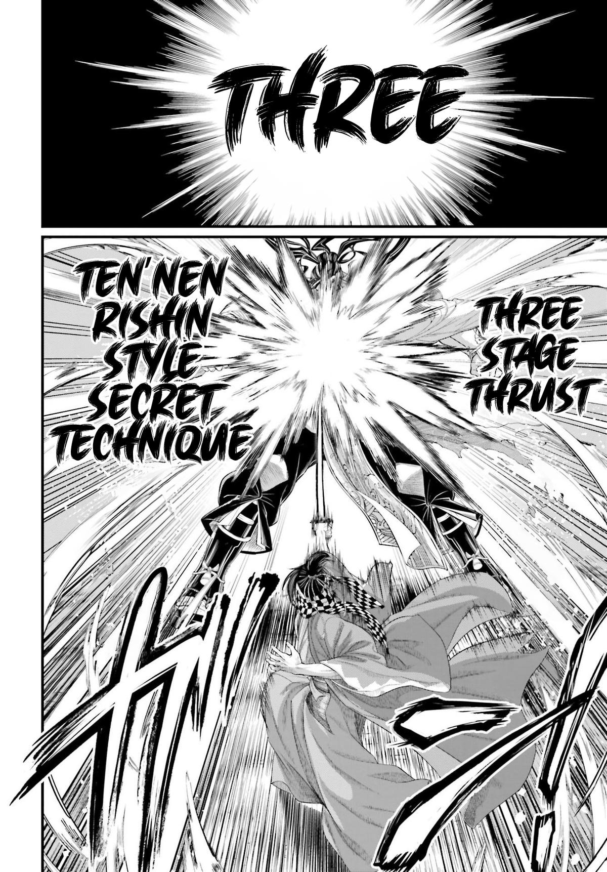 Shuumatsu no Walküre Chap 87 - Next Chap 88