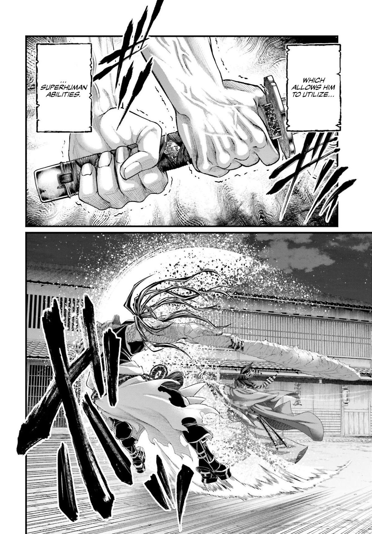 Shuumatsu no Walküre Chap 87 - Next Chap 88