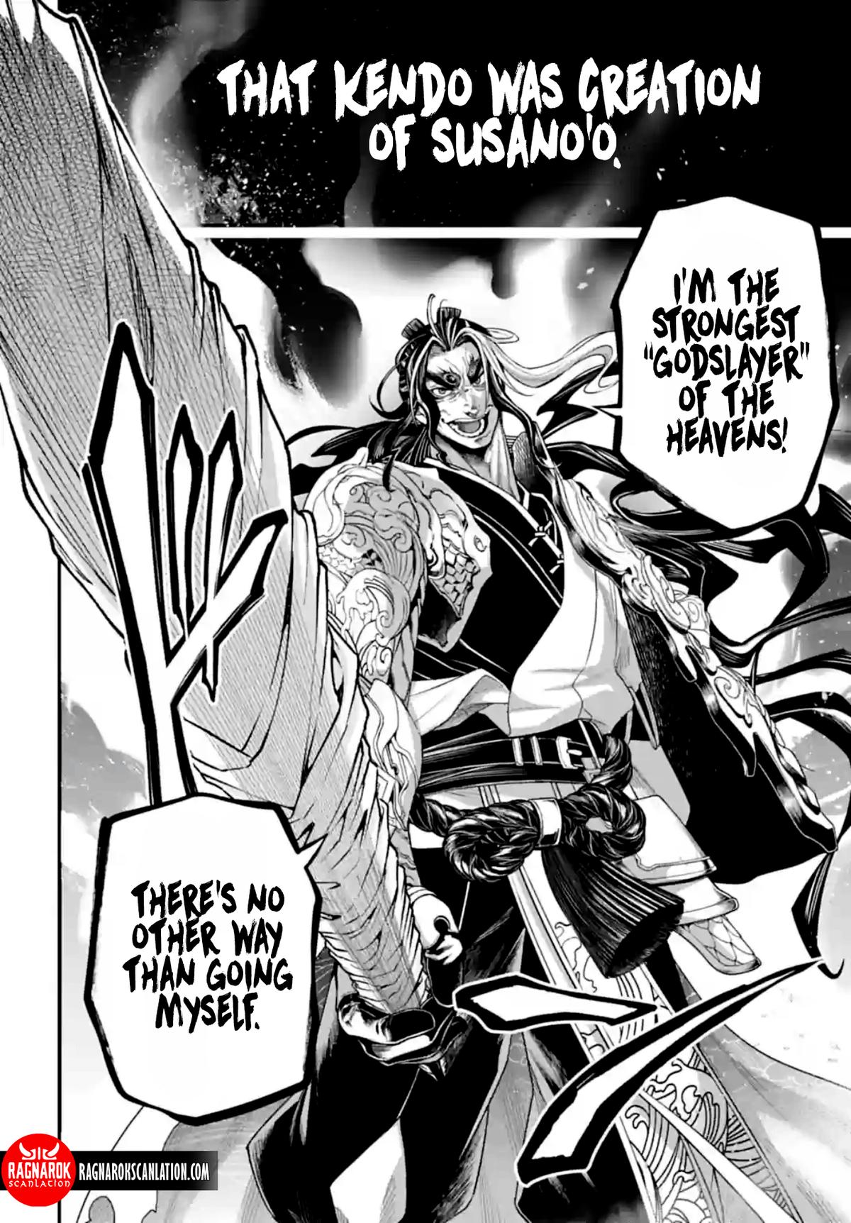 Shuumatsu no Walküre Chap 84 - Next Chap 85