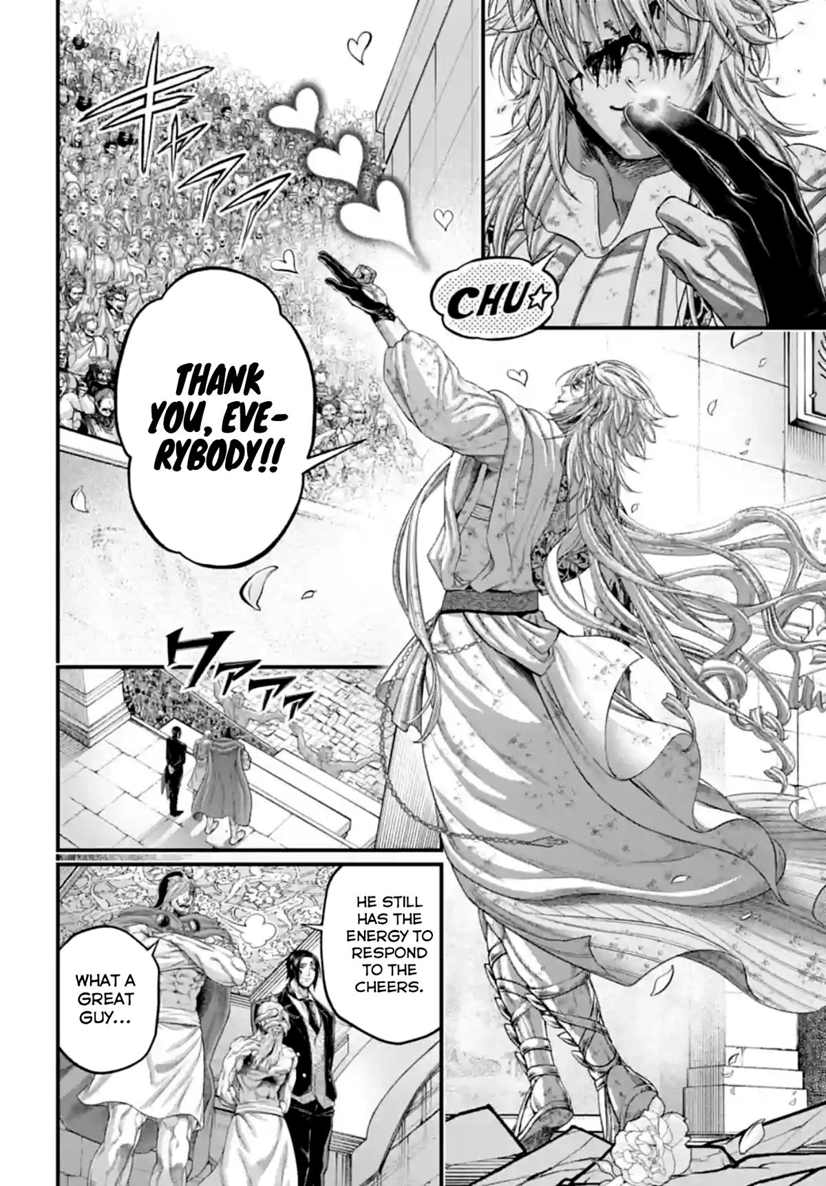 Shuumatsu no Walküre Chap 84 - Next Chap 85
