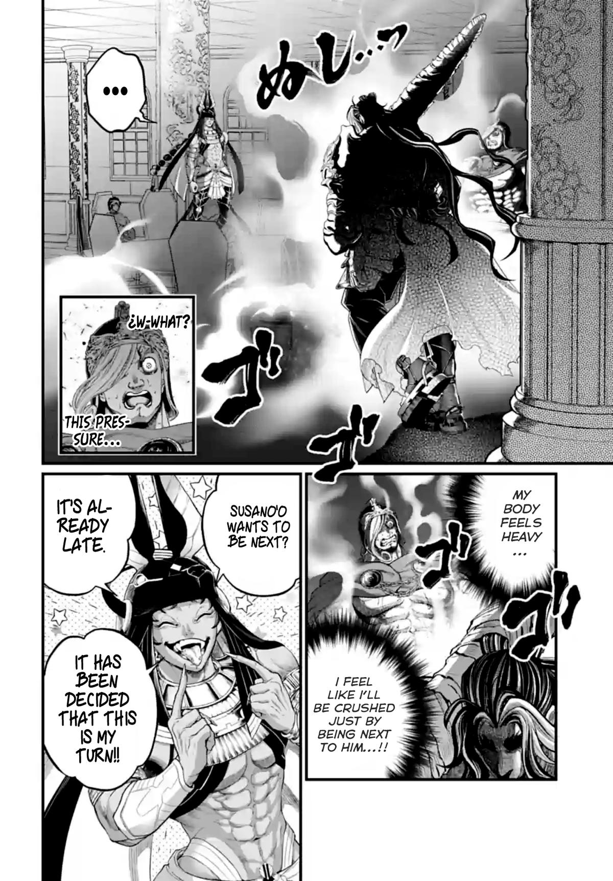 Shuumatsu no Walküre Chap 84 - Next Chap 85