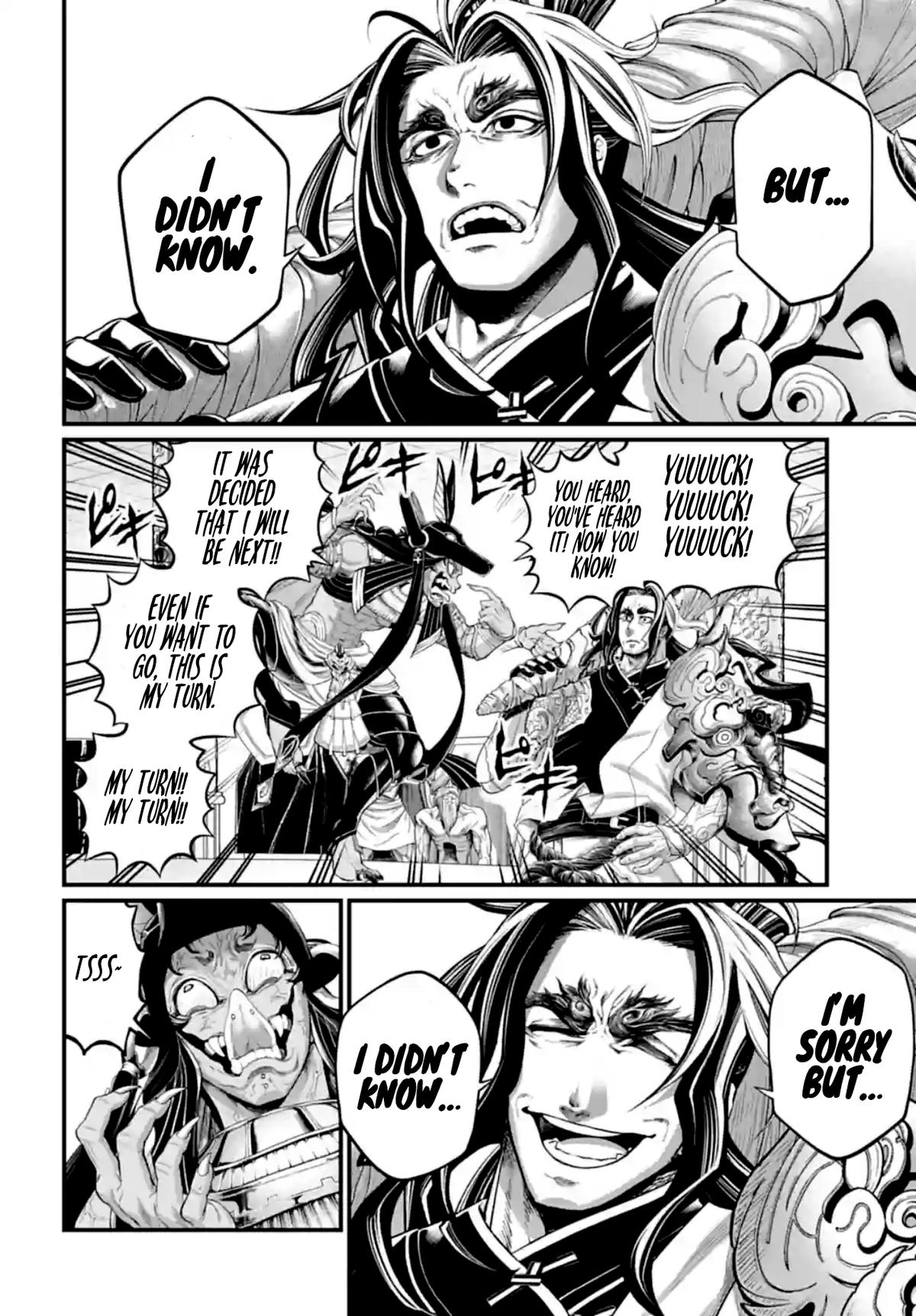 Shuumatsu no Walküre Chap 84 - Next Chap 85