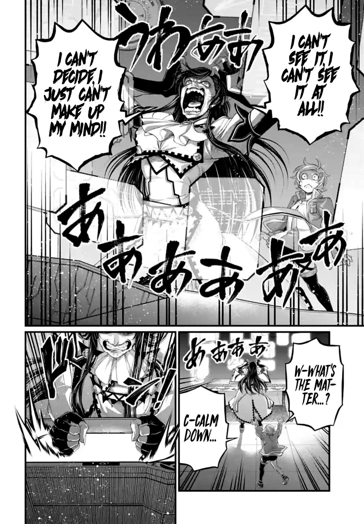 Shuumatsu no Walküre Chap 84 - Next Chap 85